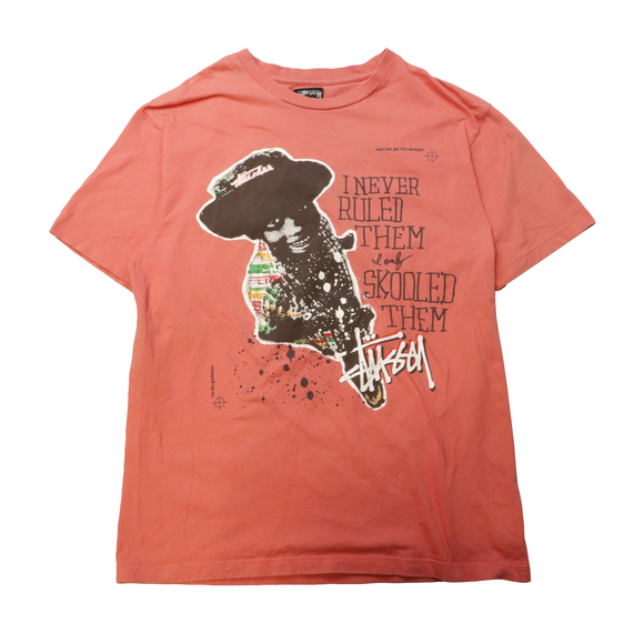 Stussy Other - Vintage 90s Stussy Graphic Print T-Shirt Size XL